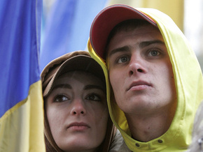 Украинская молодежь будет активно изучать историю и национальную культуру